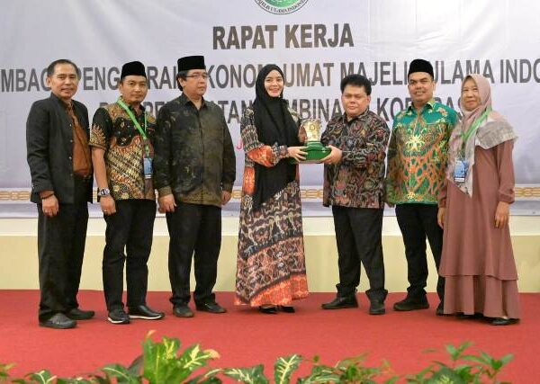 Peran MUI dalam Membangun Ekosistem Ekonomi Umat Berbasis Koperasi