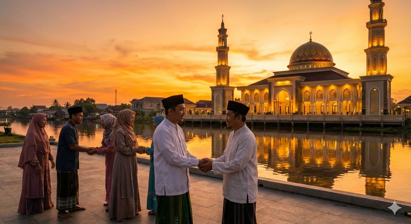 MUI Ketapang Imbau Umat Sikapi Perbedaan Awal Ramadhan dan Idul Fitri 1447 H dengan&hellip;