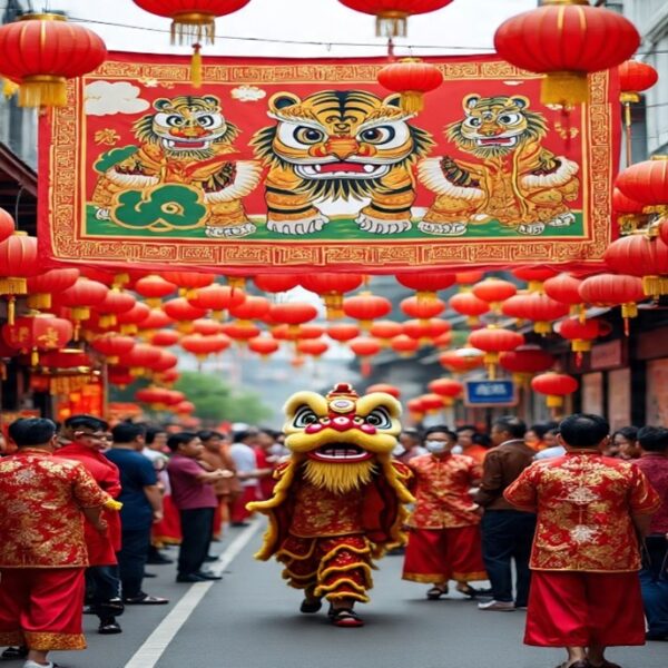 Perayaan Imlek: Milik Siapa?