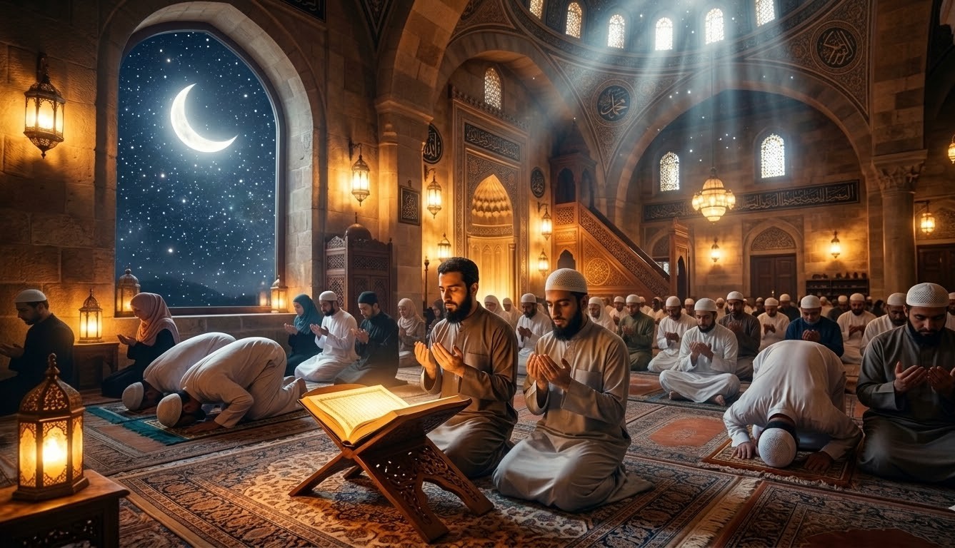 Menyibak Tabir Lailatul Qadar